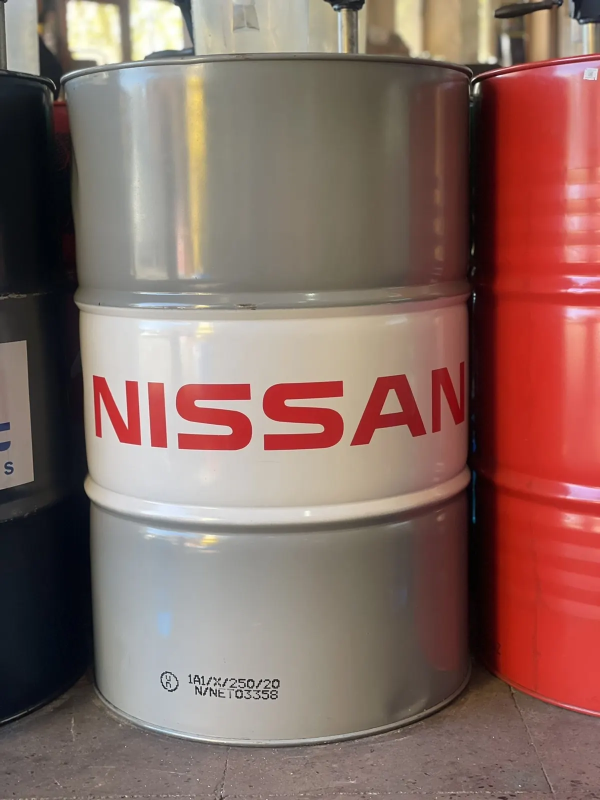 Nissan