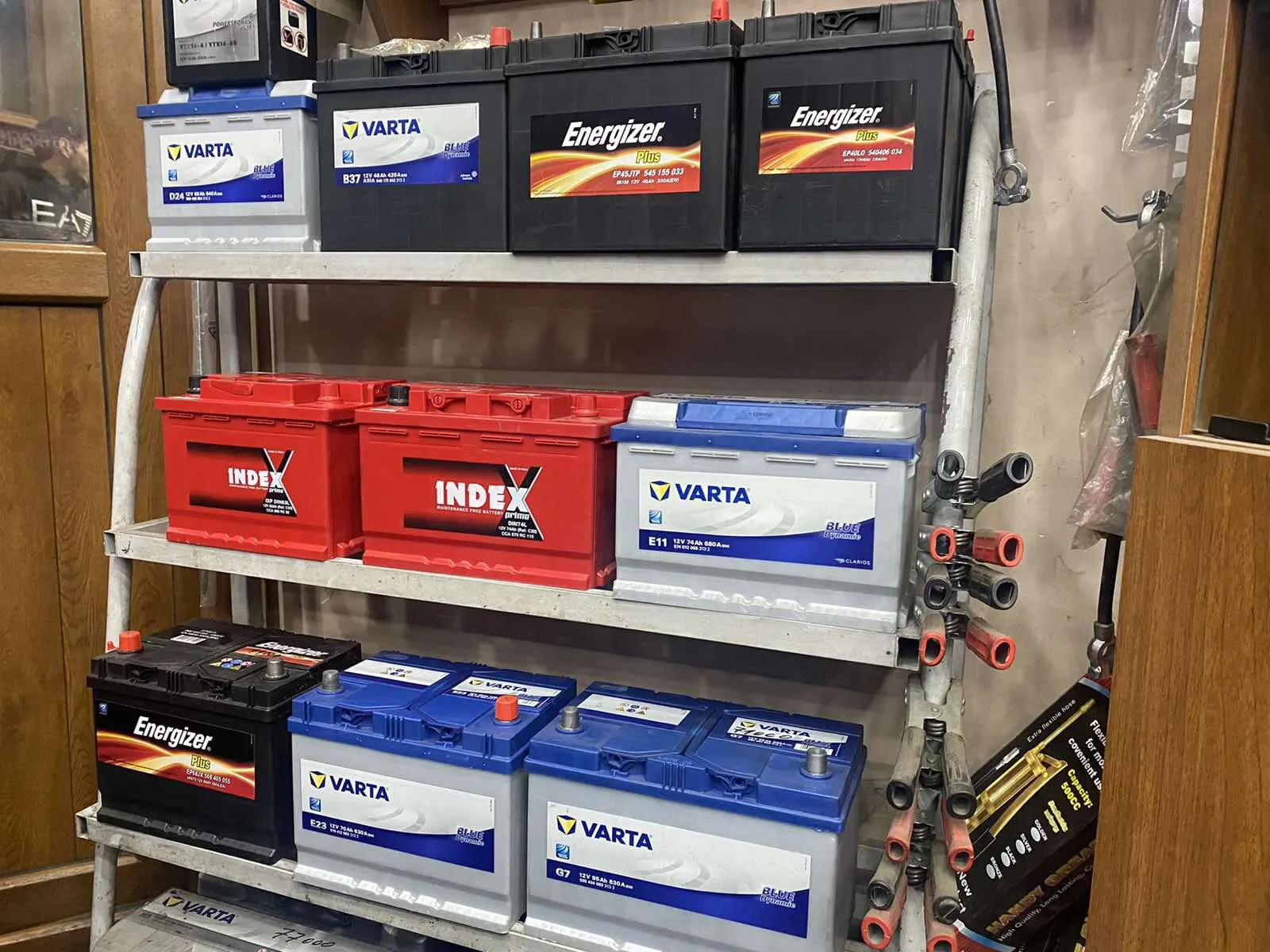 Varta, Energizer